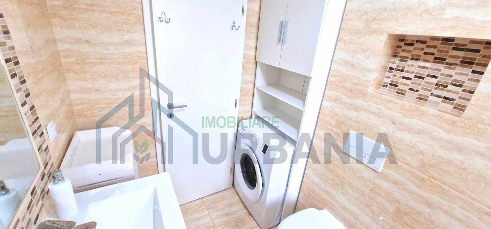Proprietar - inchiriez apartament 1 camera, 45 mp, mobilat, loc parcare T. Neculai - ROND CUG - Smart Apartments - Poză 8