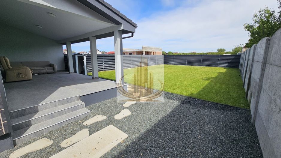 Duplex Modern | 150 mp utili | Curte 300 mp | 3 Parcări | Dumbrăvița - Poză 54