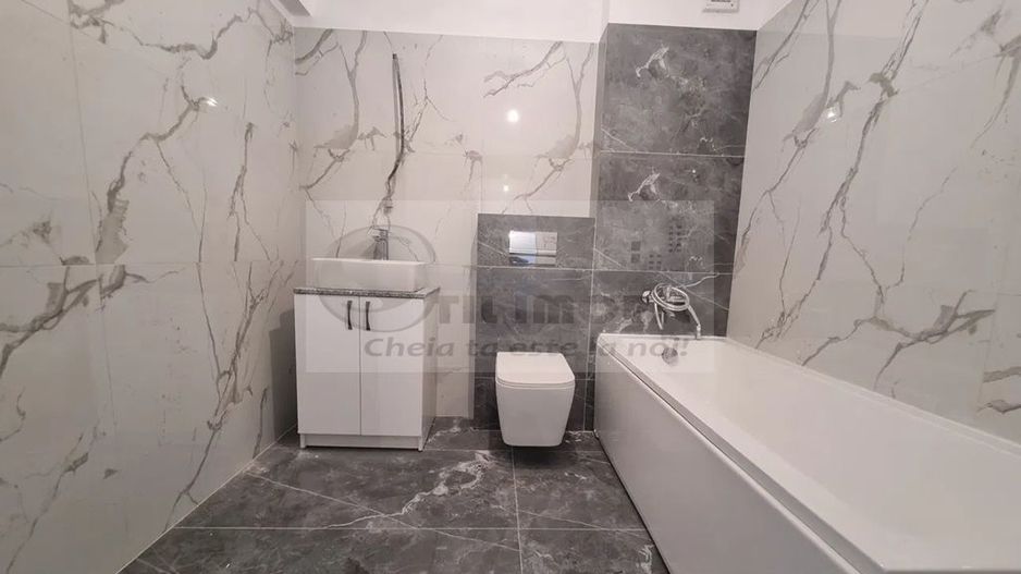 Apartament o camera - Nicolina - Bloc nou - Poză 5