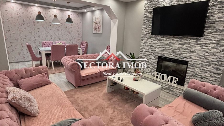 NECTORA IMOB-Casa cu 2 corpuri separate,Zona Calea Aradului-Iosia,415m - Poză 5