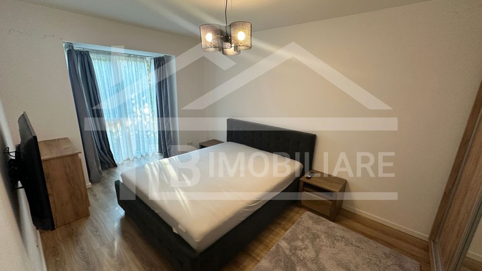 Apartament cu 2 camere, 50mp, parcare, Zona Crinului Residence - Poză 4