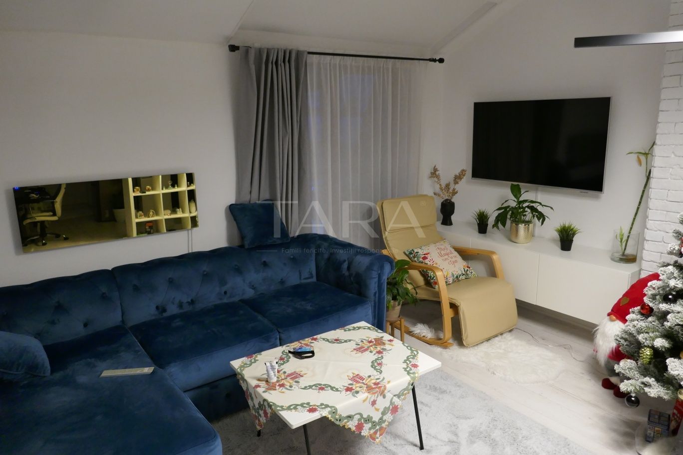 2 camere decomandat, finisaje moderne, parcare inclusă – zona Lidl - Poză 1