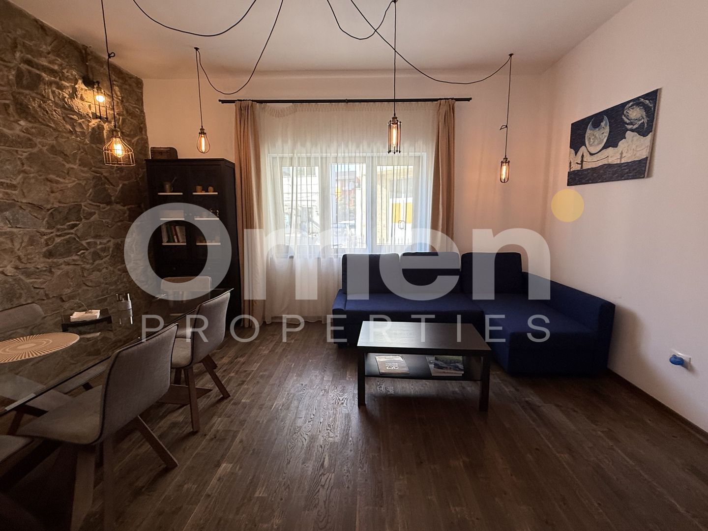 Casa de inchiriat - Centrul Vechi, 2 camere + terasa - Poză 14