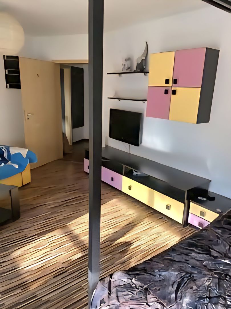 Apartament 1 cameră, zona Aradului – bloc 2011, terasă 13 mp - Poză 3