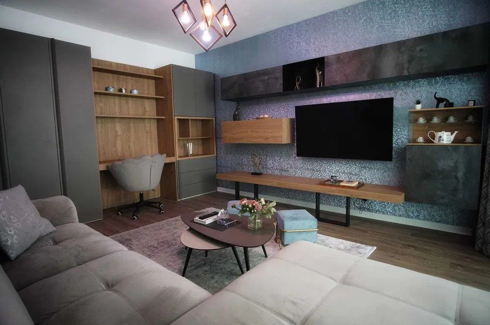 Apartament cochet de 2 camere Aviatiei | Cloud9 - Poză 1