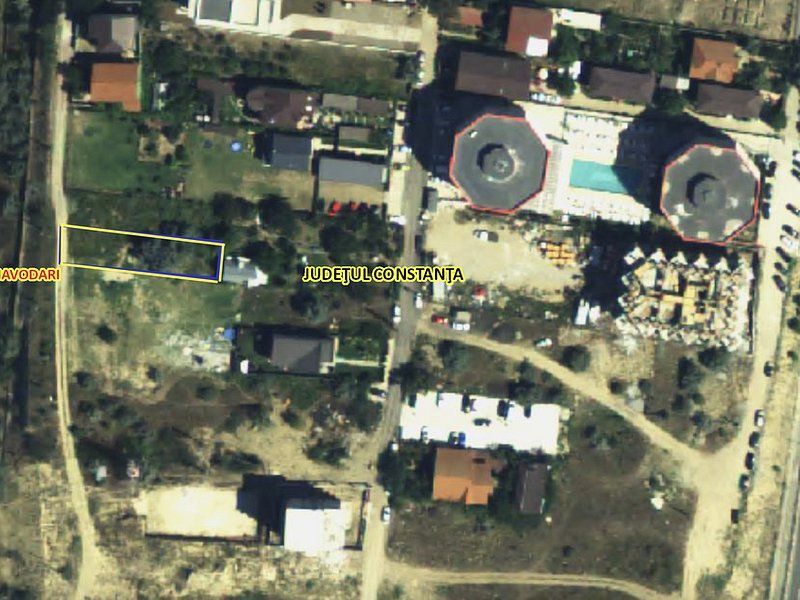 Investiție în Viitorul Tău:Teren de Vis în Mamaia Nord Năvodari Vedere către apa - Poză 11