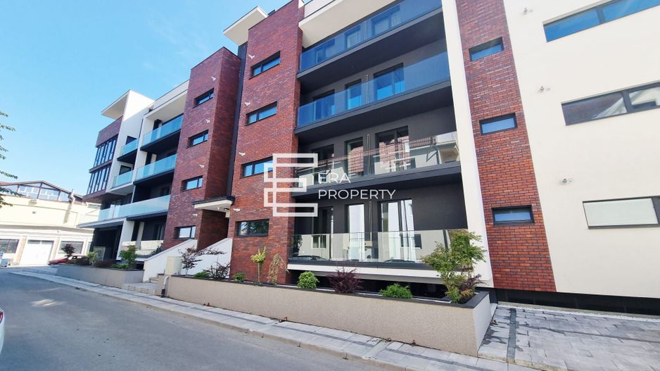 Apartament premium 3 cam, boxa, garaj-intabulat- Sibiu zona Alba Iulia - Poză 9