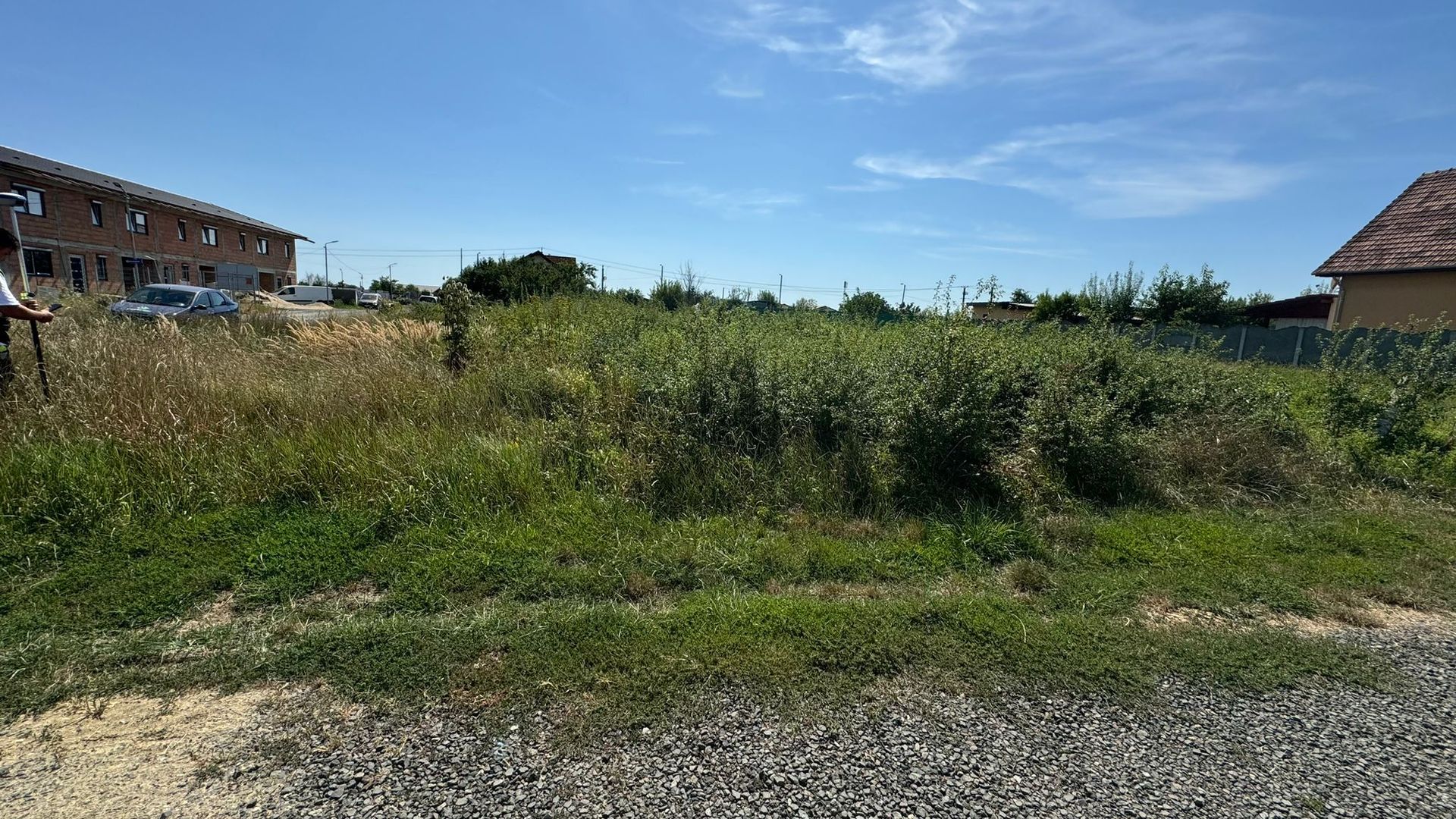 Teren intravilan in Timis langa Calea Urseni - Poză 3