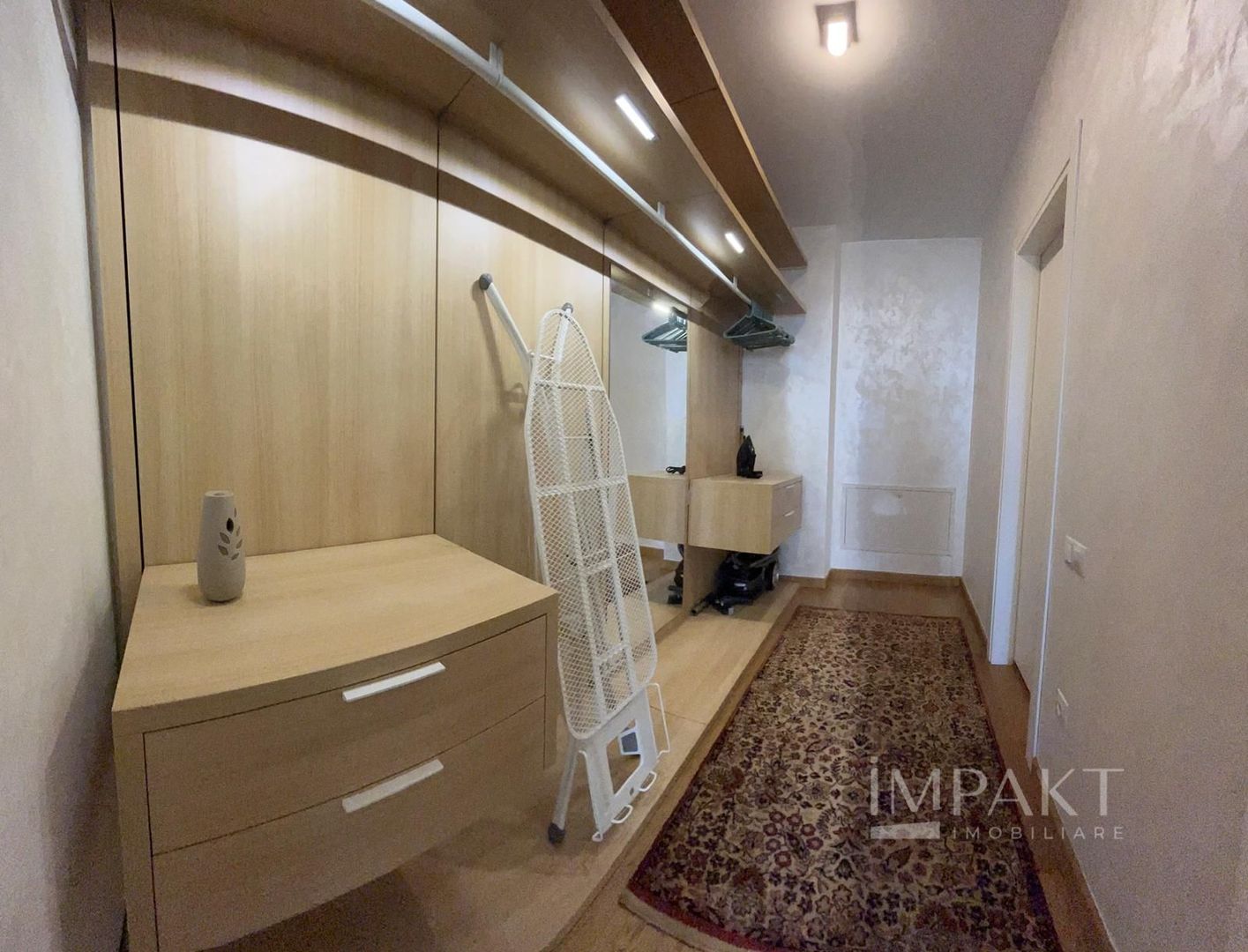 Apartament spatios 90mp cu 3 camere + 2 terase langa Iulius Mall - Poză 12