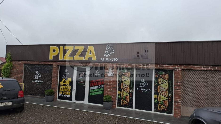 SPATIU COMERCIAL PLUS CASA DE VANZARE IN HOLBOCA 250 000 EURO - Poză 3