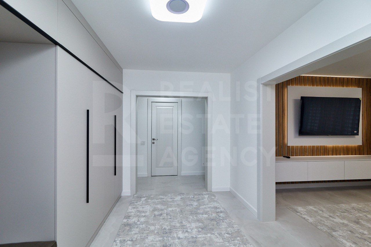 Vânzare, apartament, 3 camere, str. Albișoara, Rîșcani. - Poză 6