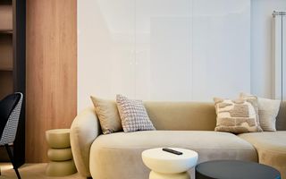 Apartament 3 camere Cortina North I NOU LUXURY I Parcare Boxa I COM 0% - Poză 19