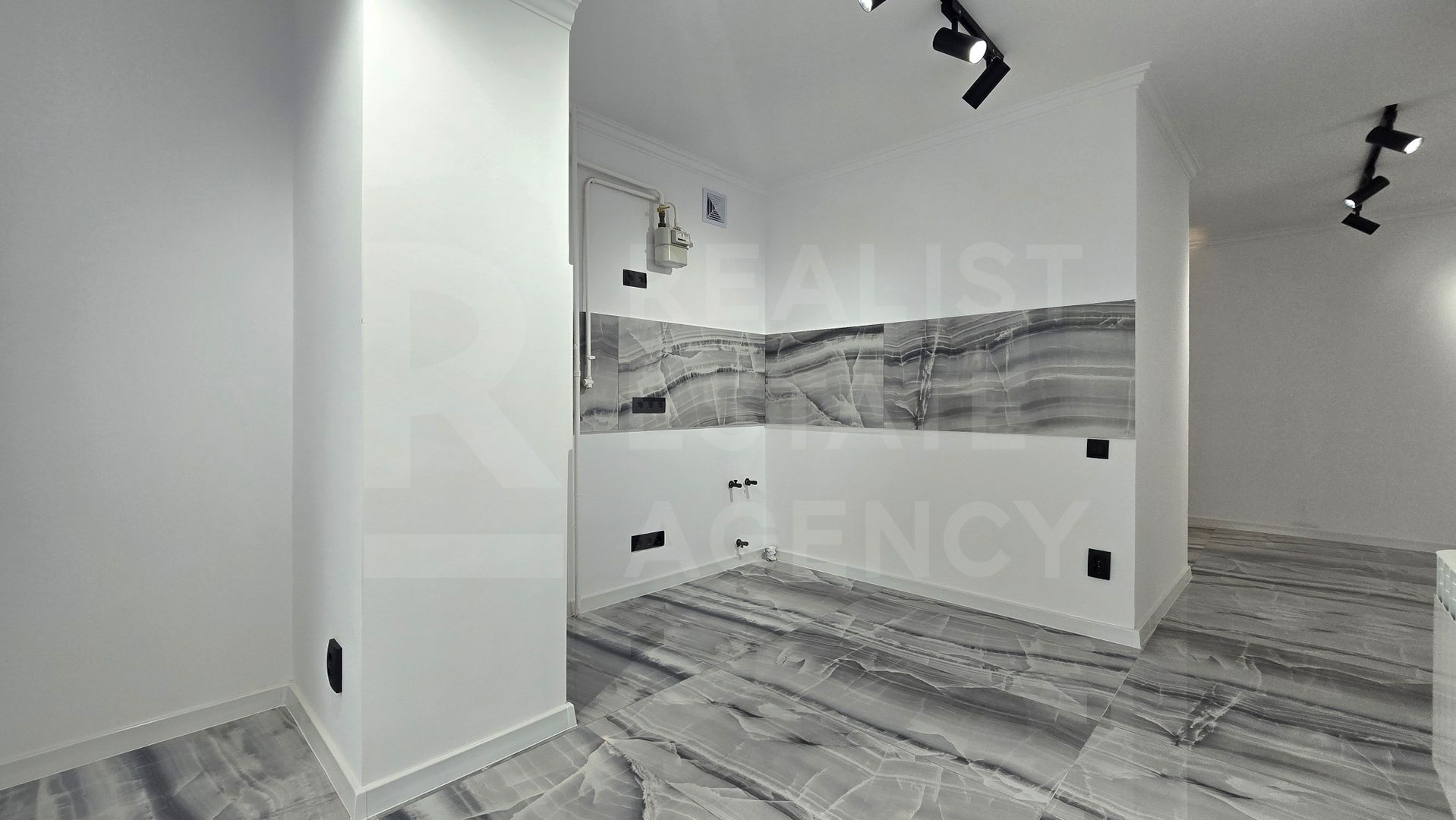 Vânzare, apartament, 2 camere, str. Alba Iulia, Buiucani - Poză 7