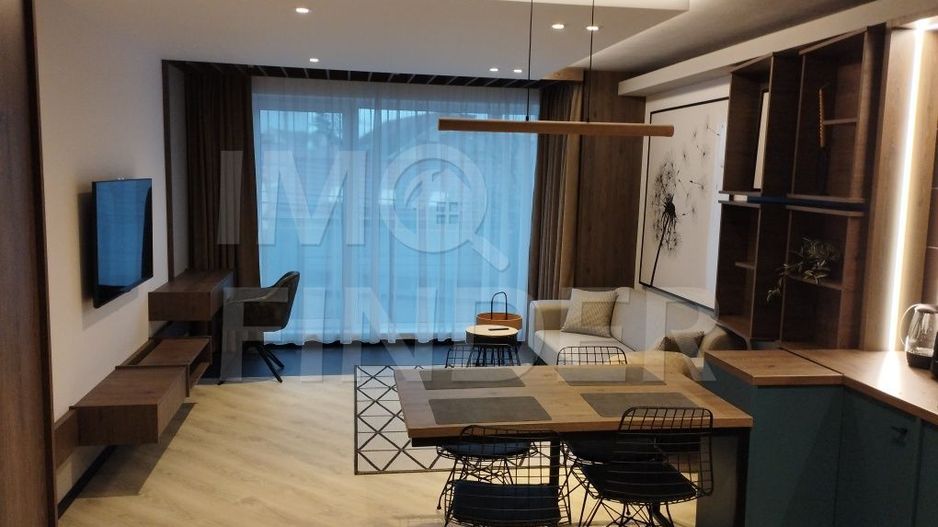 Apartament modern cu 2 camere și parcare dublă – Parcul Feroviarilor - Poză 2