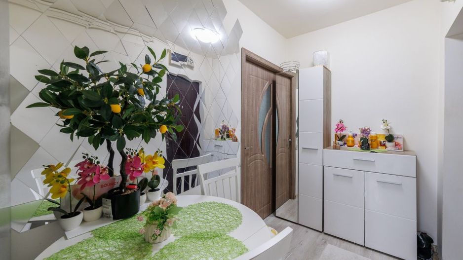 Apartament 2 camere semidecomandate, gata de mutat, Trivale  - Poză 8