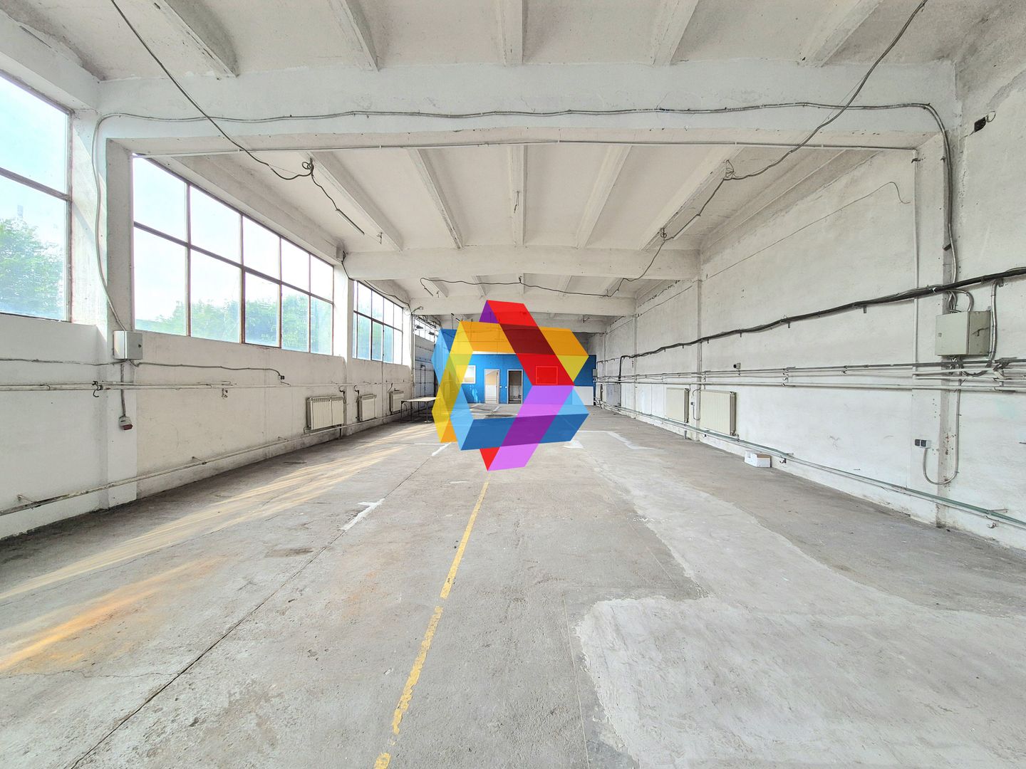 Hala de inchiriat Brașov - 700 mp #plus-imo.ro - Poză 5