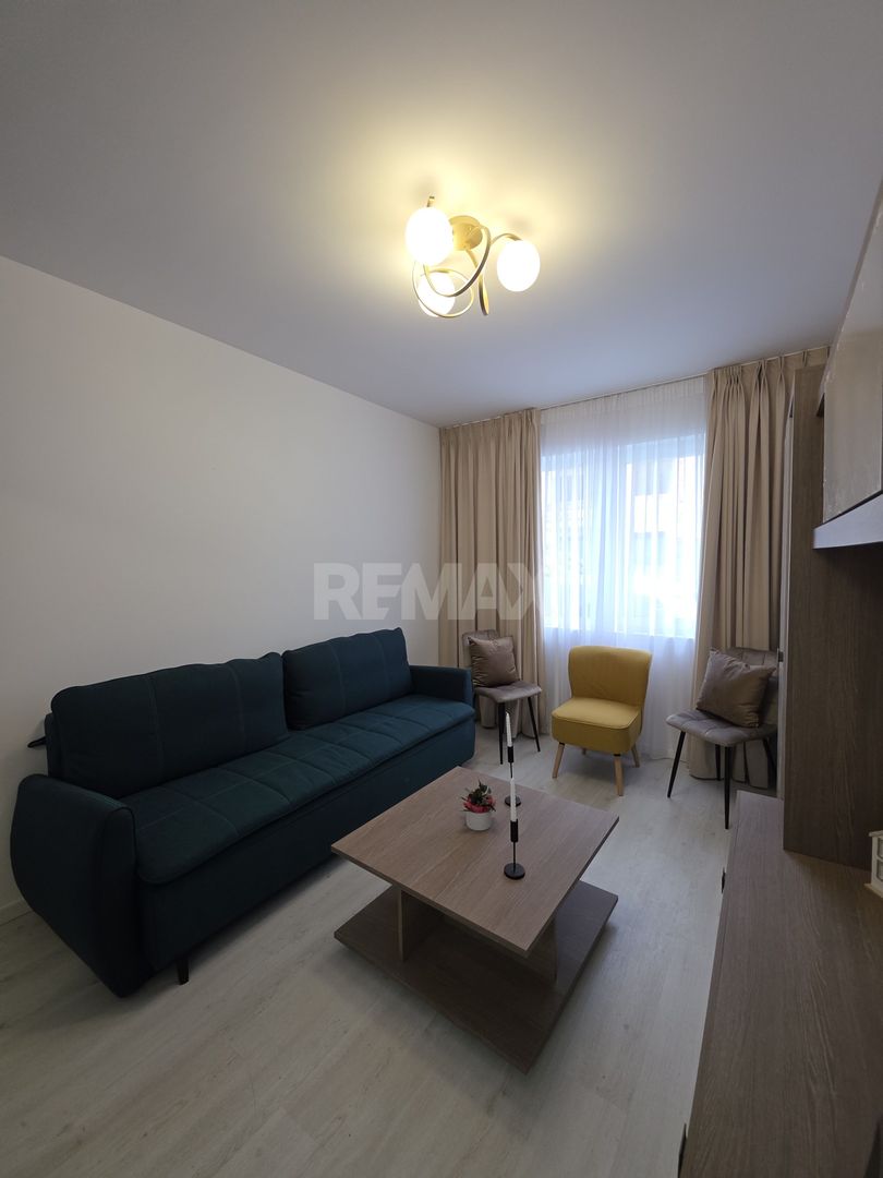 Apartament cu 1 cameră în București, România - Poză 1