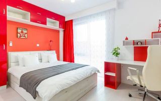 Apartament 3 camere FINISAT | Parcare incusa | Parcul Feroviarilor - Poză 6
