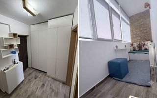 Apartament 2 camere decomandat, mobilat, cu parcare, de inchiriat in Iasi, zona CUG - Poză 1