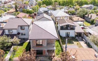 CASA DE VANZARE la rosu in Chitila | Strada Rudeni | UTILITATI - Poză 4