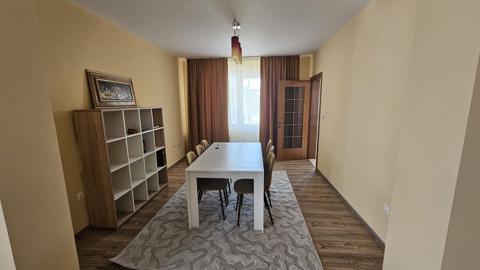 Inchiriere apartament spatios, bloc nou, garaj, Craiovei - Poză 2