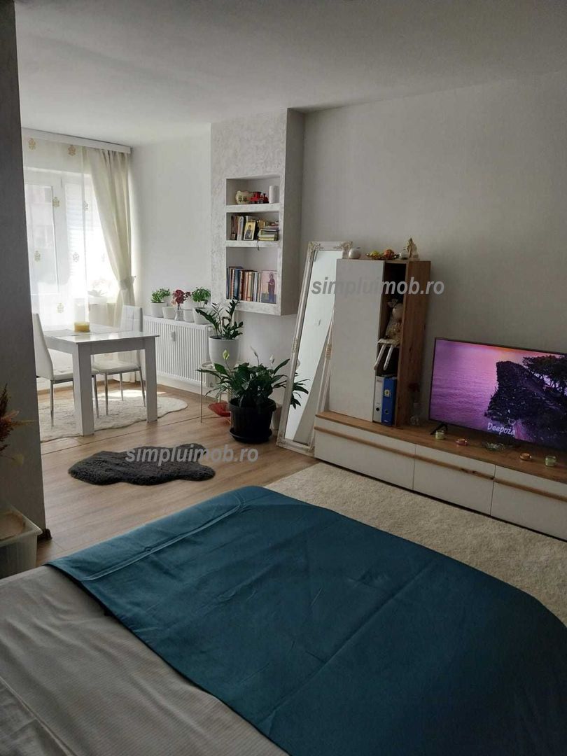 Garsoniera Salajan Titan etaj 5|10 Metrou Grigorescu - Poză 2