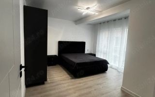 Vilă 4 camere de închiriat, 3 dormitoare cu băi proprii, complex rezidențial înc - Poză 10