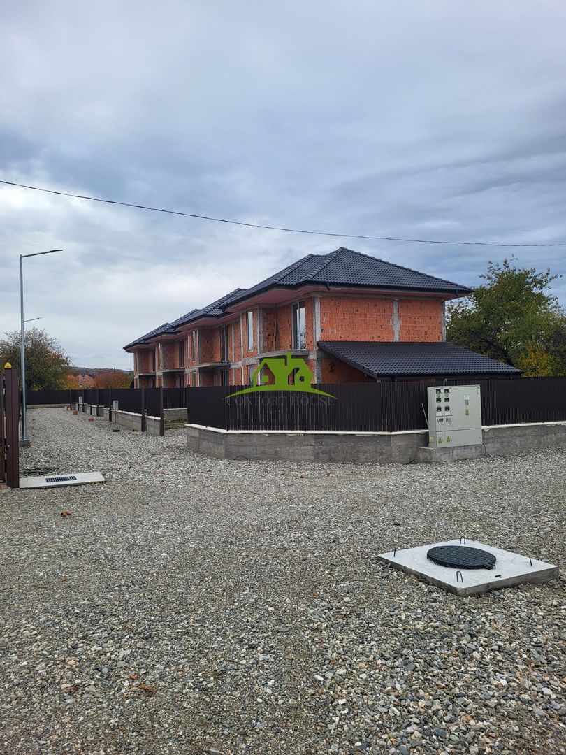 Casa noua P+E zona Lespezi-Goranu la 2,5km min de oras - Poză 8