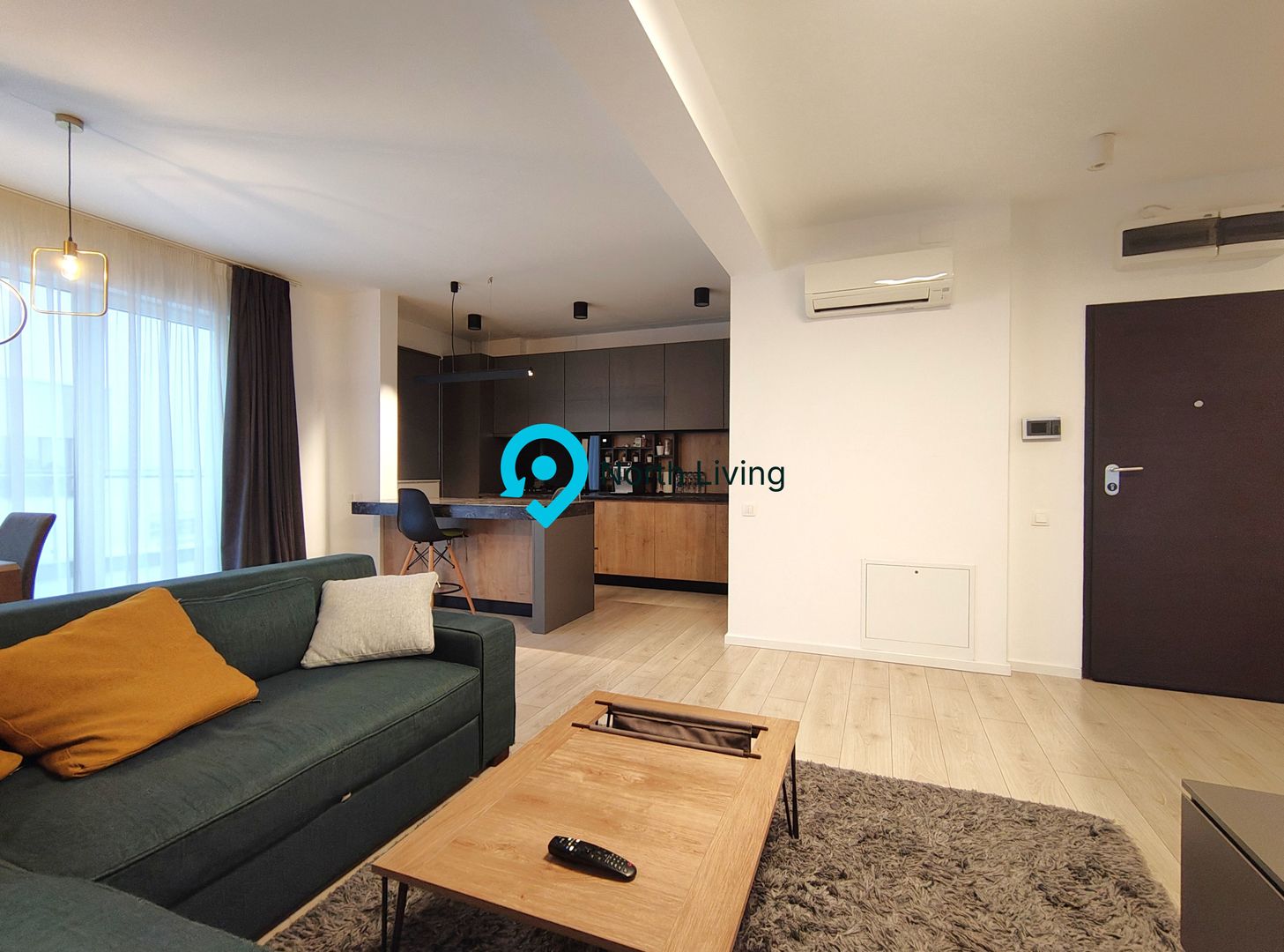 3 Camere | 100 mp | Terasa mare | Zona Pipera - New Point | Parcare - Poză 7