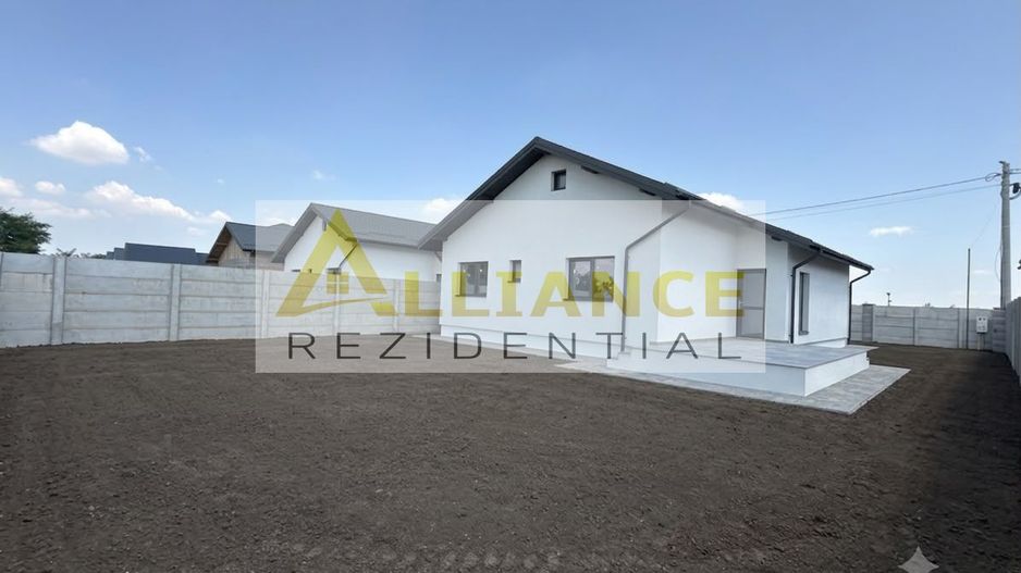 Casa individuala | P+Pod | 4 camere | Teren 427mp - Poză 4