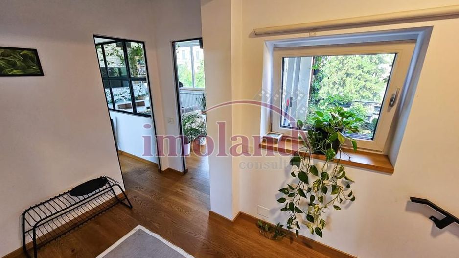 Duplex de poveste - 3 camere - inchiriere - Mitropolie - Poză 9