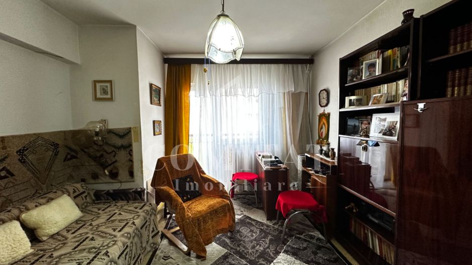 0% COMISION! Apartament 2 camere  | Etaj intermediar | Manastur - Poză 2