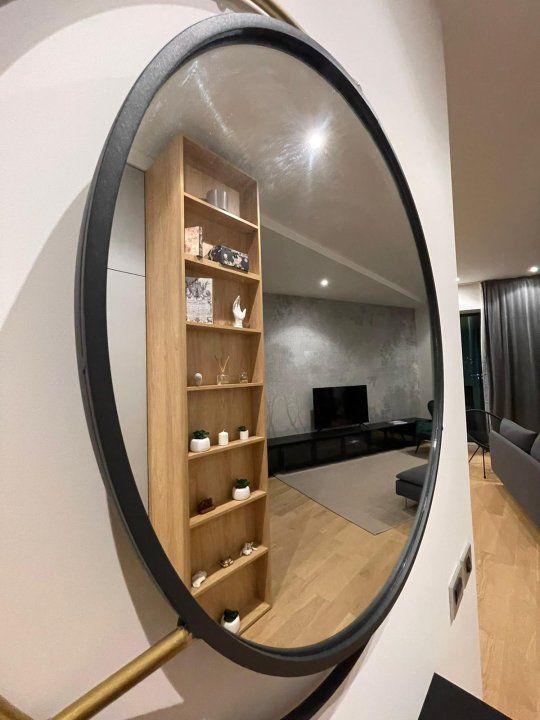 Apartament Mobilat Lux / cu vedere panoramica / Aviaţiei Towers - Poză 16