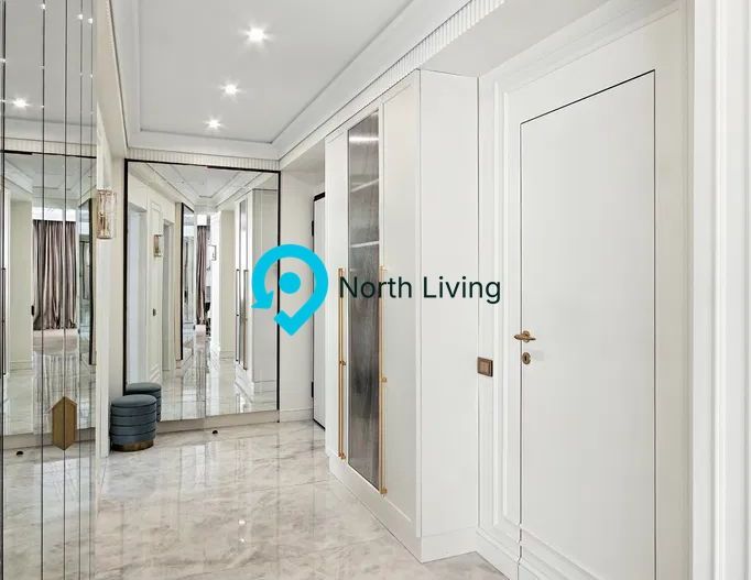 Penthouse 3 Camere Pipera | Mobilat & Utilat Premium | Parcare & Boxa - Poză 7