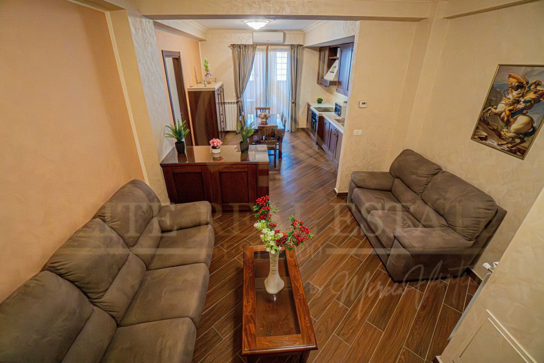 Stațiunea Mamaia - 3 camere, vedere panoramică la lac – Vila Ovidiu - Poză 4