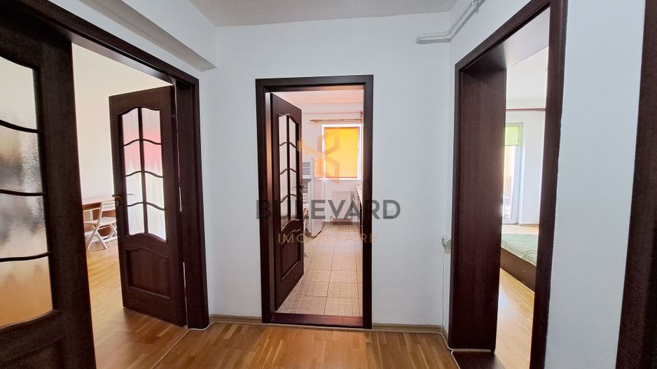 Apartament cu 2 camere decomandate, parcare exterioara! - Poză 8