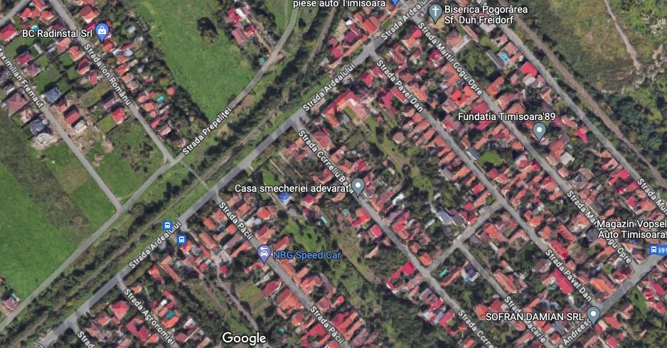 TEREN IN ZONA FREIDORF - Poză 3