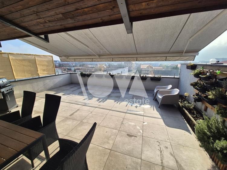 De vânzare: apartament 3 camere + terasa 51mp- parcare -Drumul Taberei - Poză 8