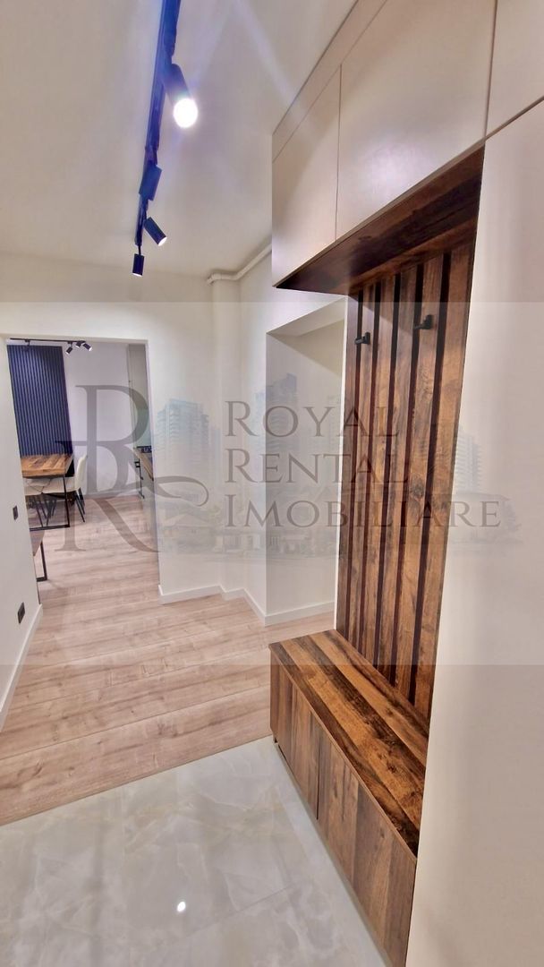 Apartament 3 Camere | Ultrafinisat | 63 mp | Gheorgheni | Lux|  Iulius Mall - Poză 20