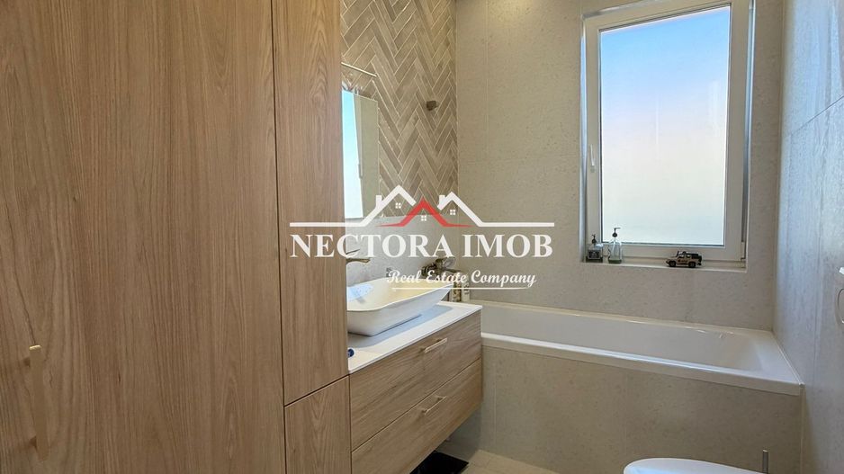 NECTORA IMOB Exclusivitate-Casa Premium Zona Oncea, 4 cam, 2 bai,105mp - Poză 18