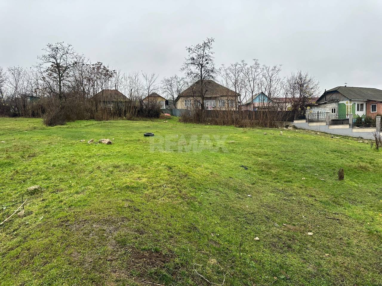 Teren pentru construcții Micăuți, Strășeni - Poză 1