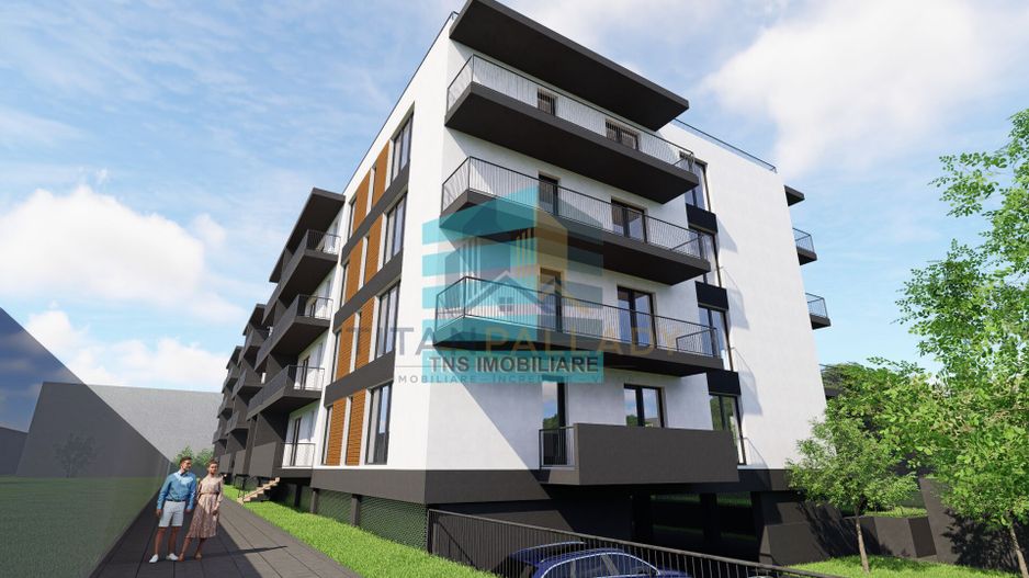 Garsoniera cu Gradina 29 Mp,Imobil P+3, Titan -Pallady,Metrou - Poză 7