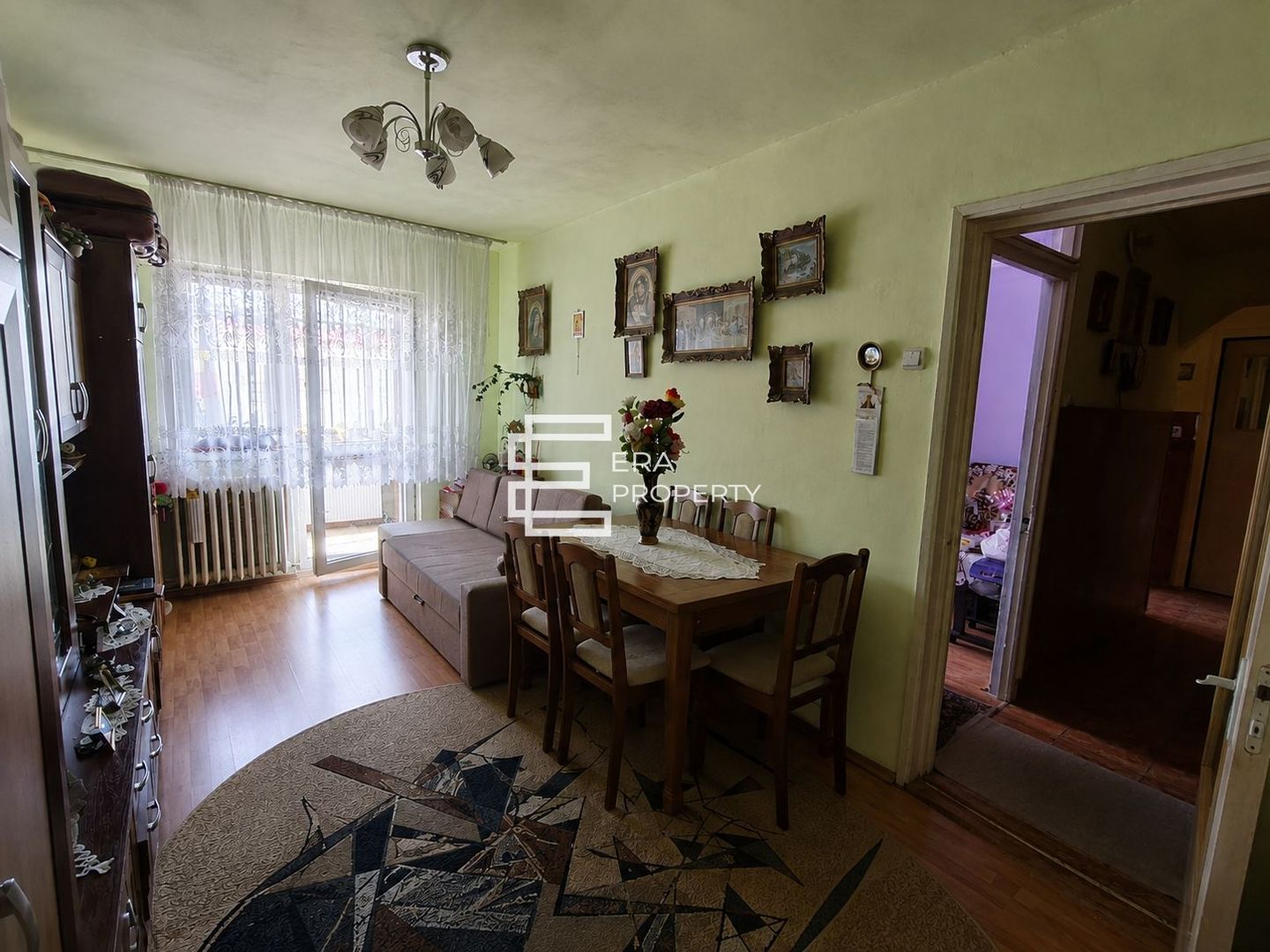 Apartament 2 camere decomandat, 2 balcoane, pivniță și boxă – Valea Aurie, Sibiu - Poză 2