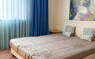 For Rent | 3-Room Apartment 110 sqm | Pool & Fitness | Iancu Nicolae - Poză 14