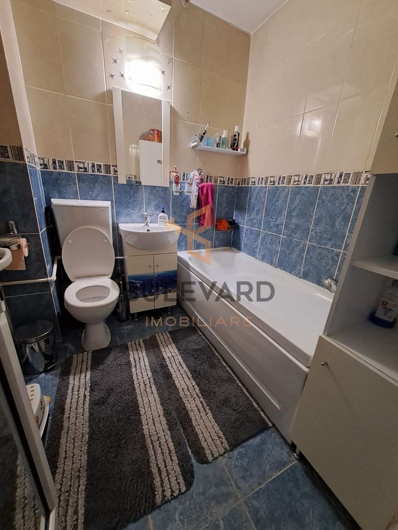 Apartament cu 3 camere decomandate, zona Kaufland Marasti! - Poză 5