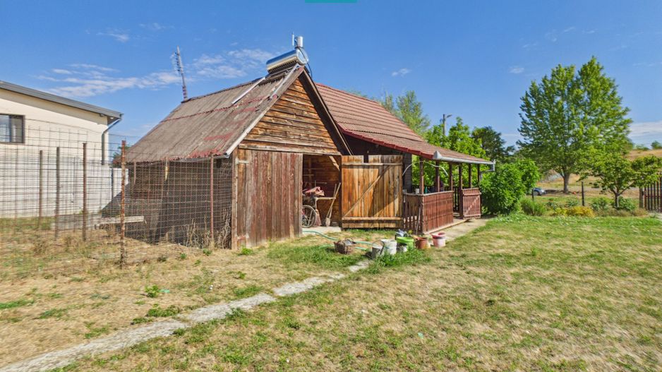 Casă din lemn în Uileacu de Munte – teren 2140 mp - Poză 15