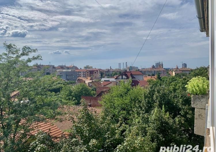 3 camere decomandat Lunei CENTRALA PROPRIE - Poză 4