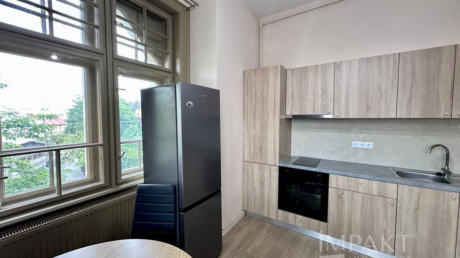 Garsoniera moderna, prima inchiriere, 30 mp, Calea Turzii, parcare - Poză 3