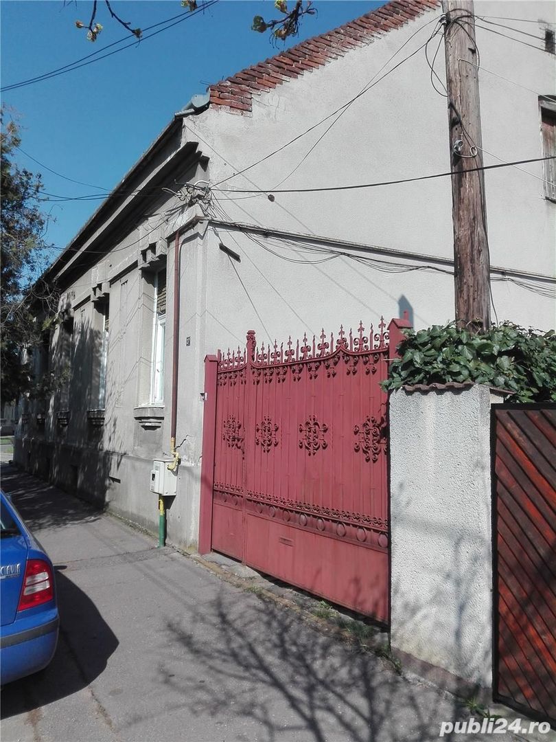 Casa mare cu teren 2100 mp central in Satu Mare, ideal si pentru afaceri. - Poză 2