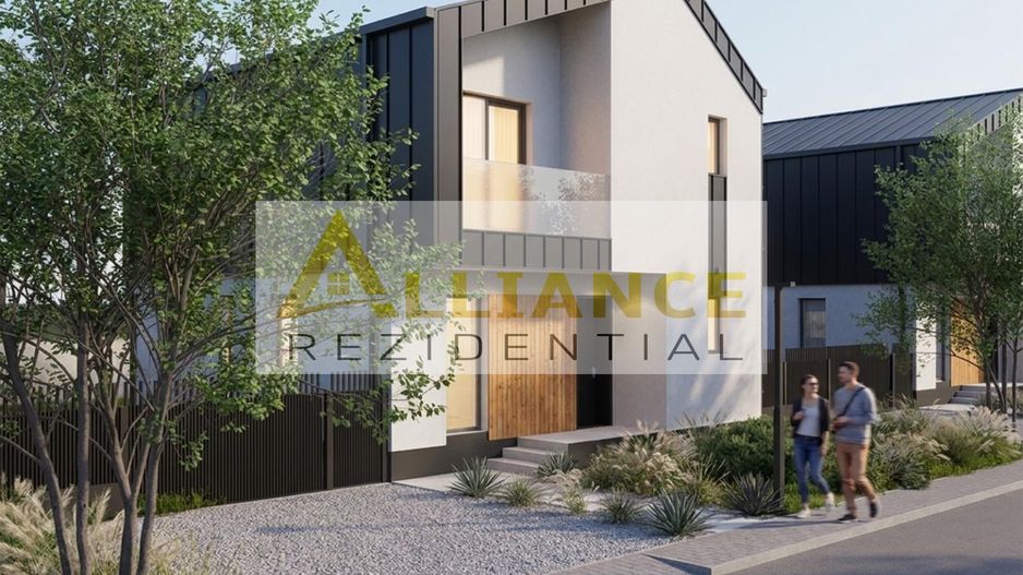Vila 5 Camere | Poziție excelentă | Cartier rezidențial - Poză 1